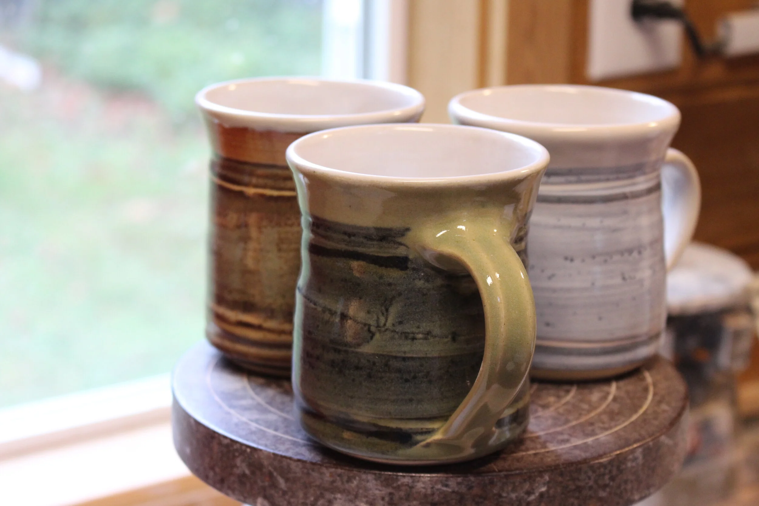 Pottery Mug