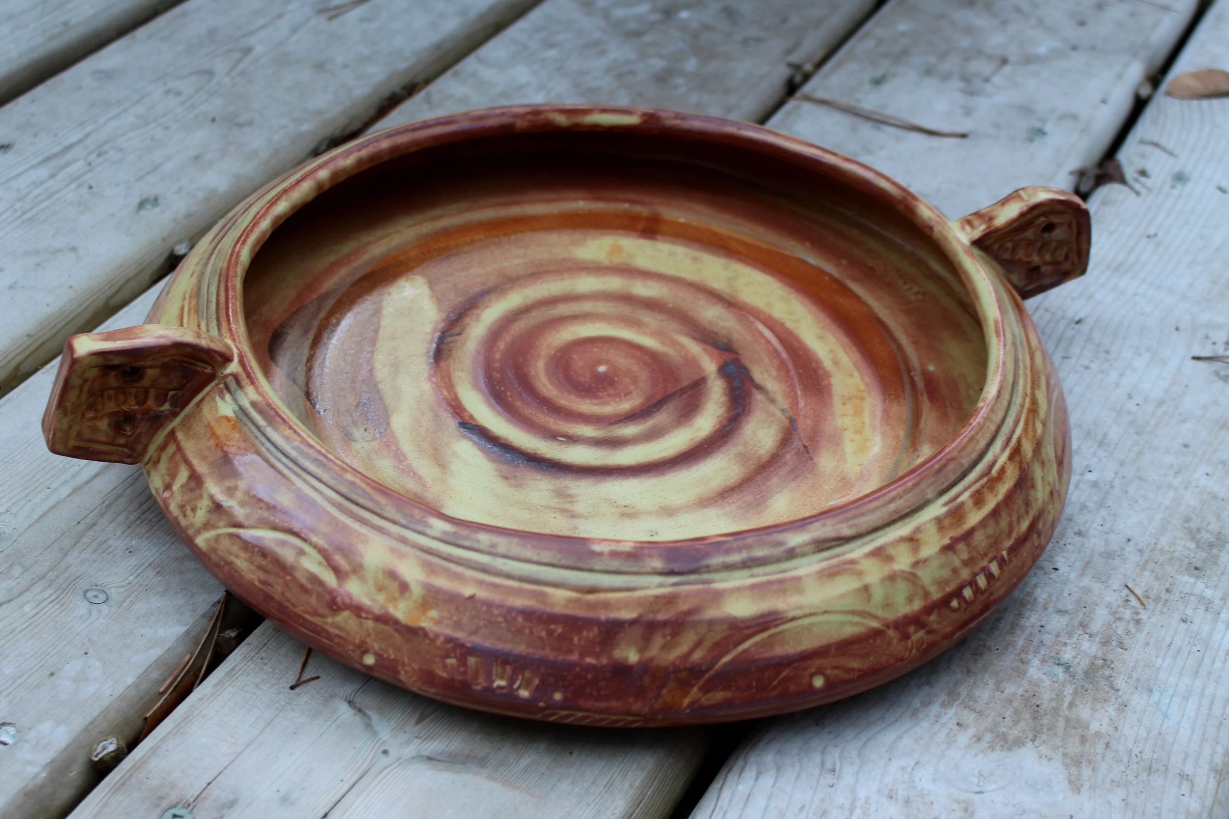 Pottery Platter