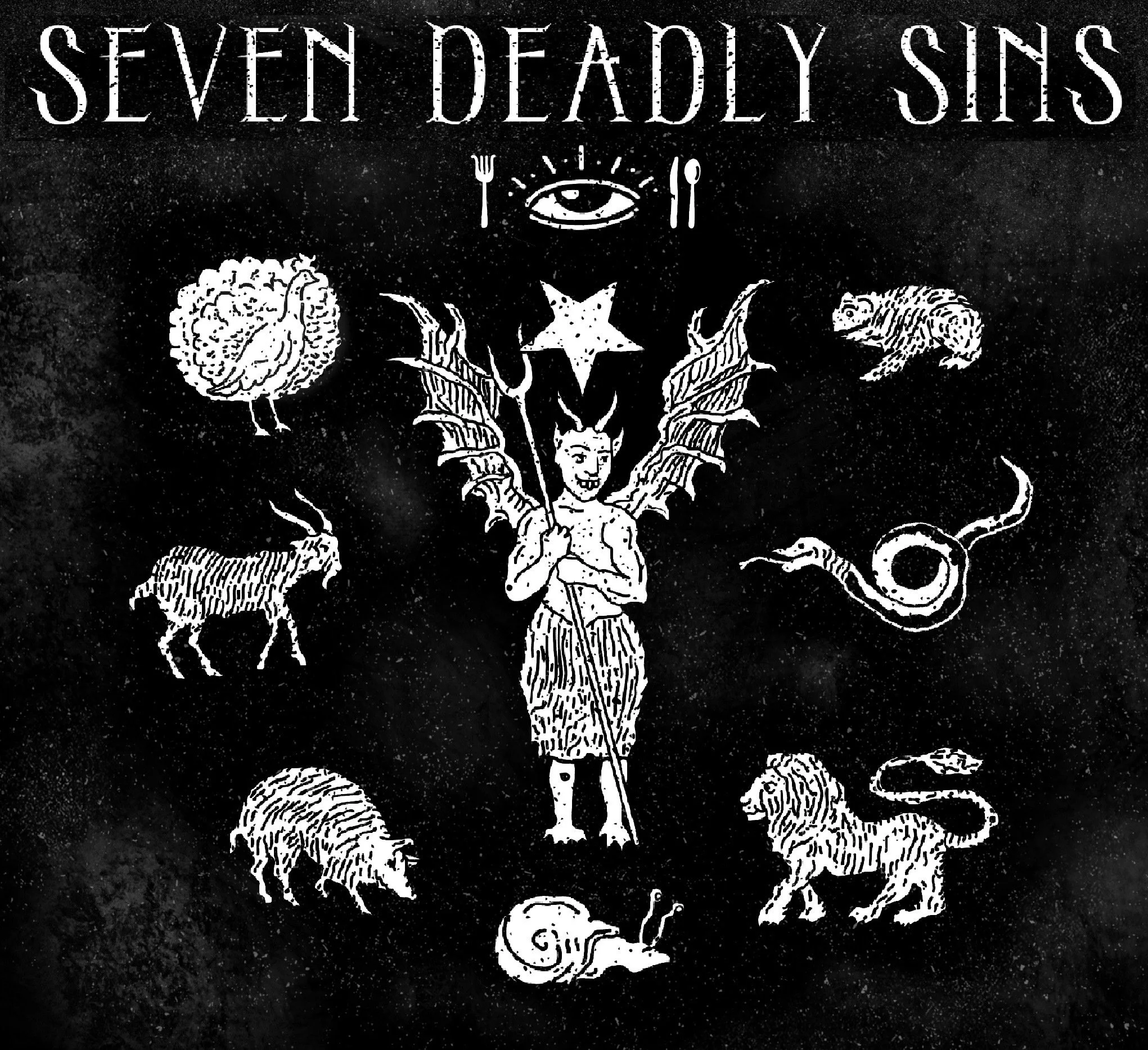 Seven Deadly Sins October 30th