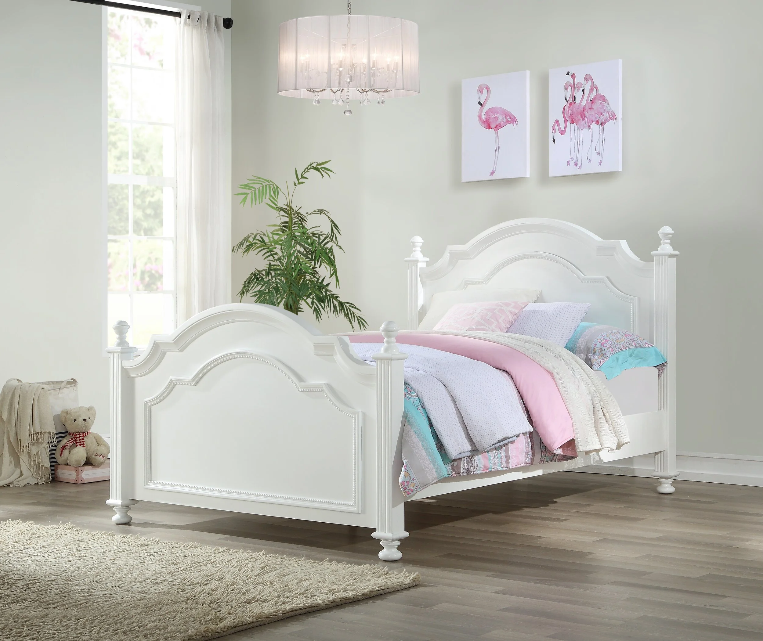 double princess bed