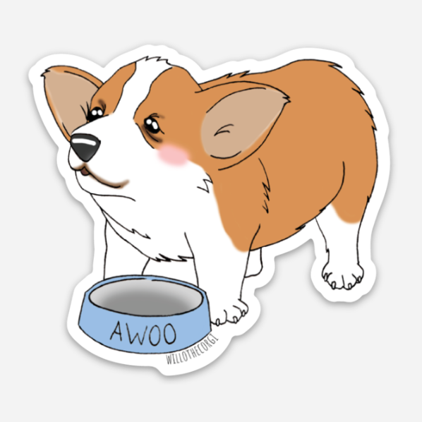 corgi merchandise