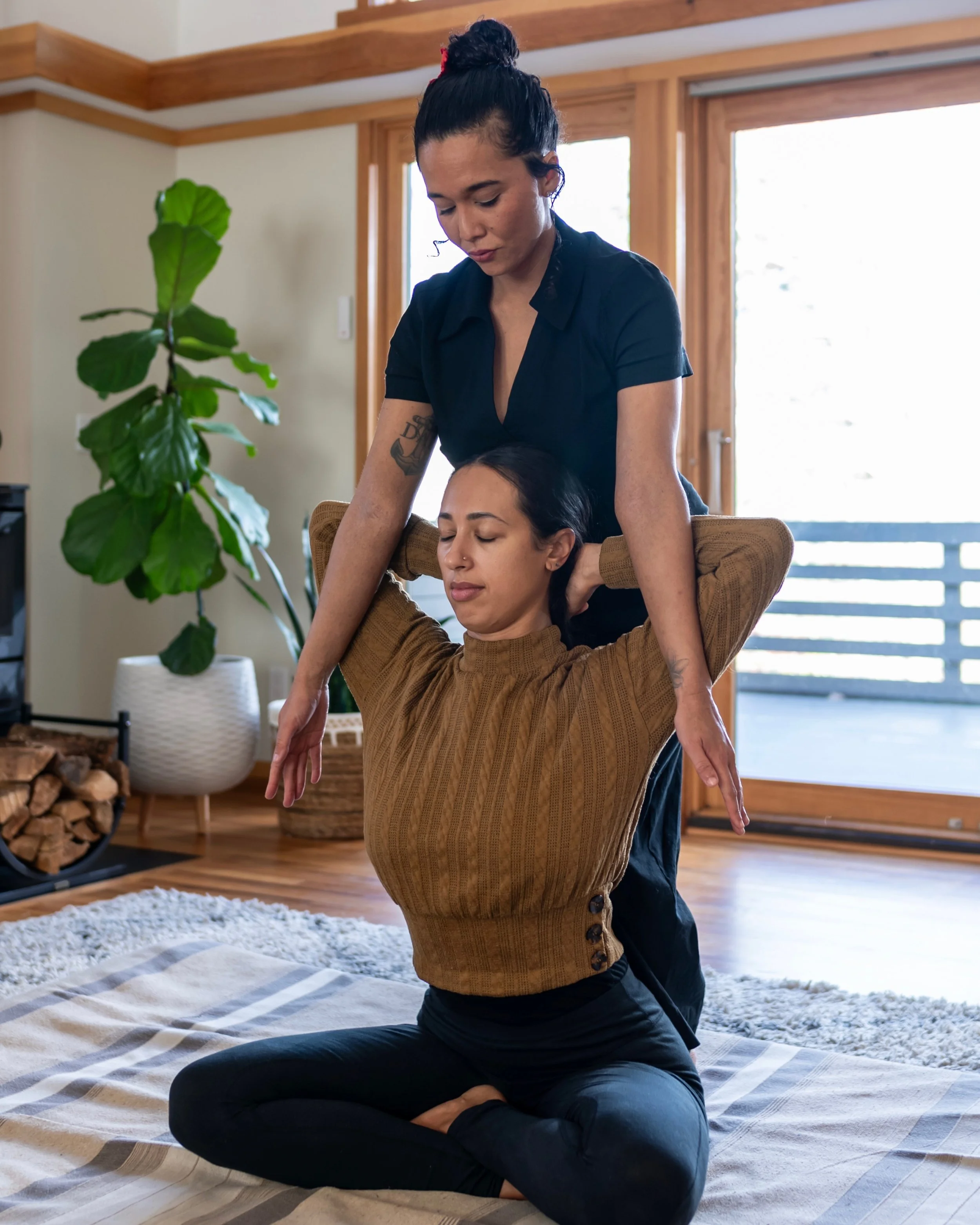 Thai Yoga Massage Workshop