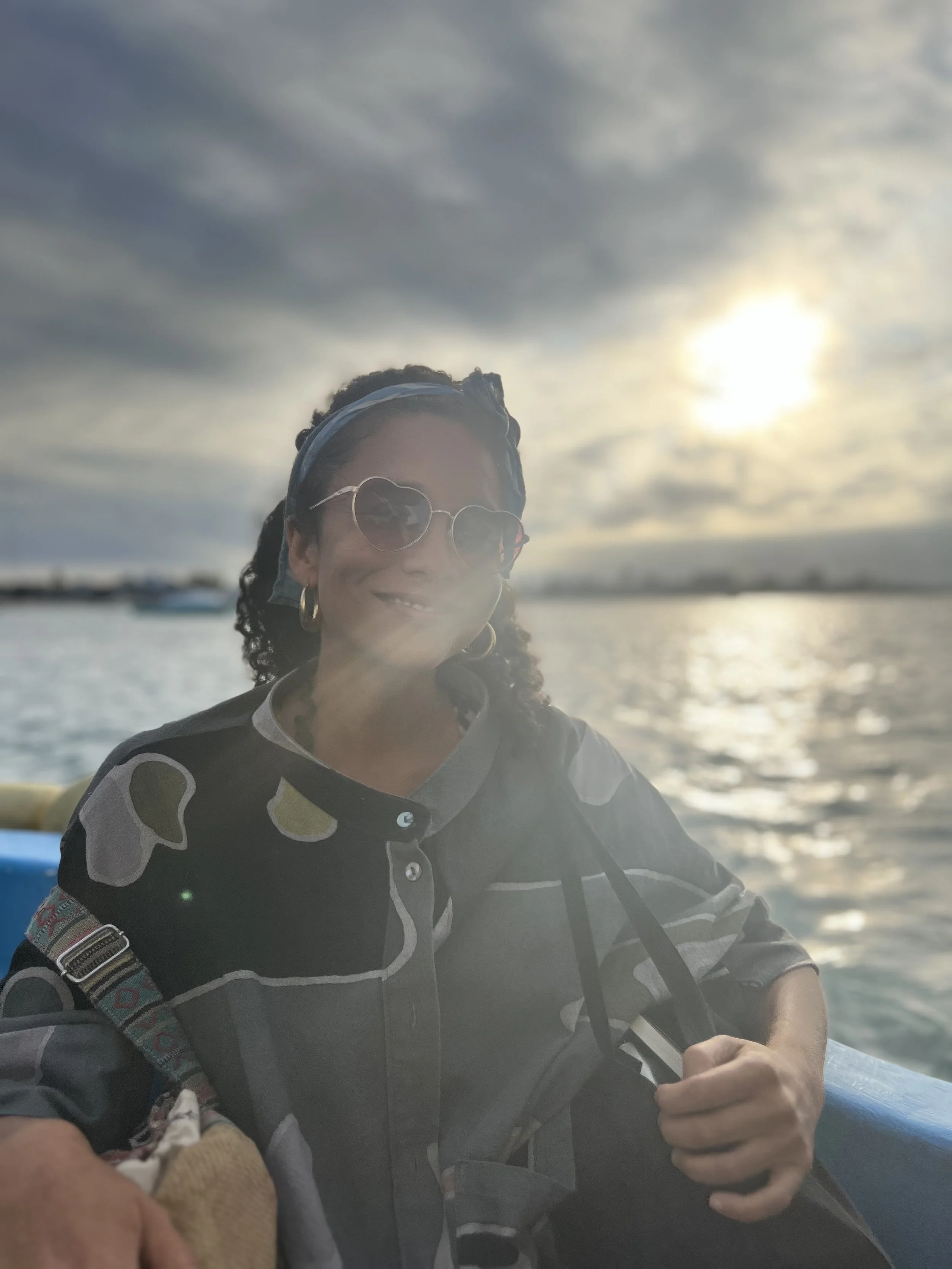 Life Updates: Galápagos → Asheville 