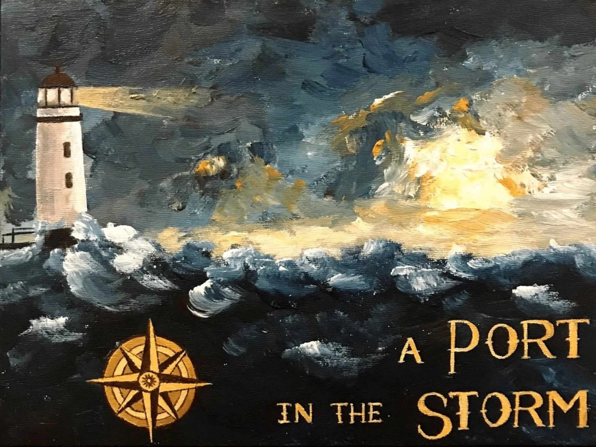A Port in the Storm