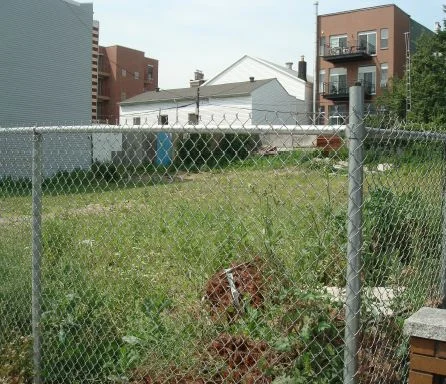 Growing through Cracks in the Real Estate Market