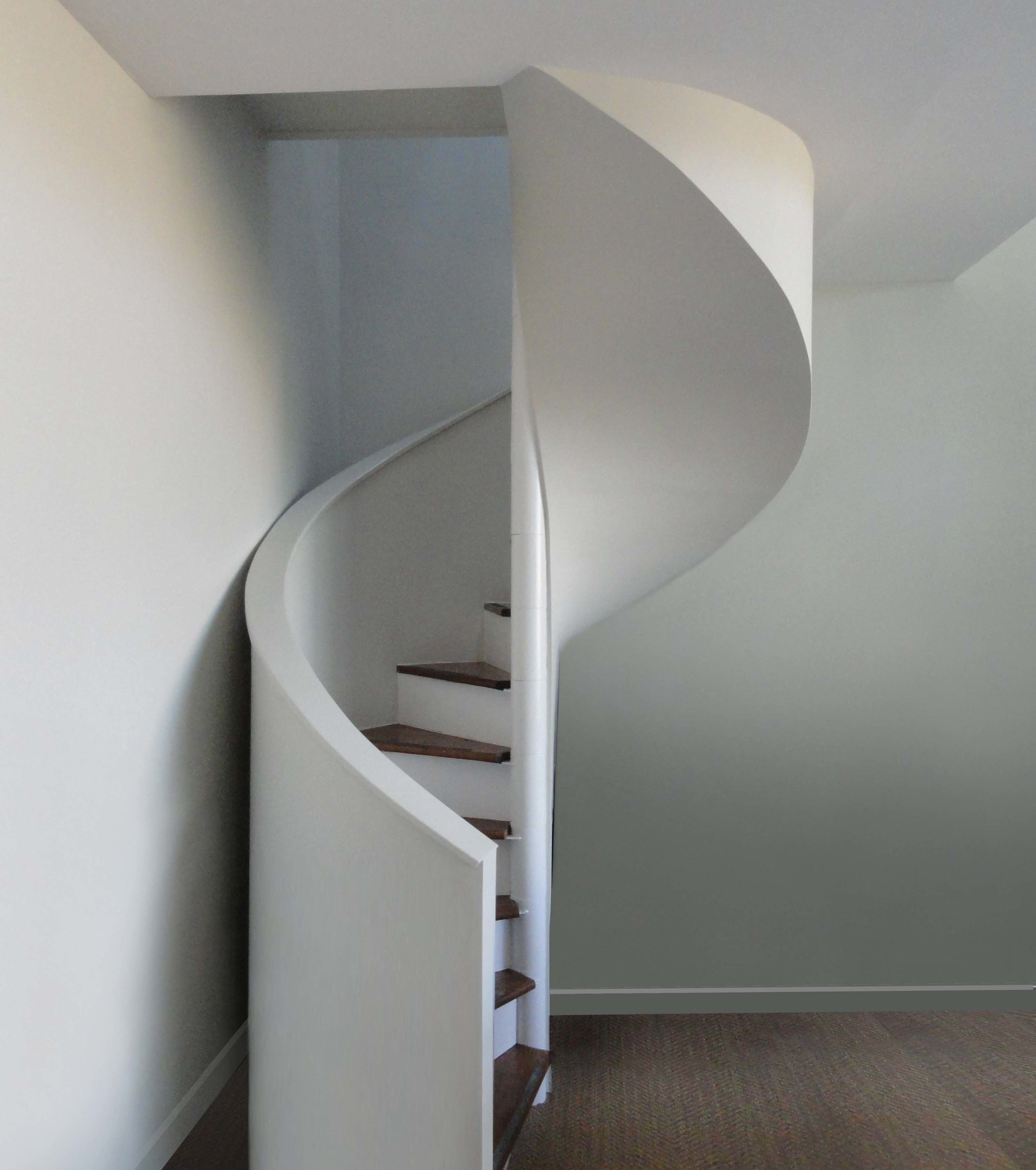 DameronArchitecture_BrooklynHeights_stair.JPG