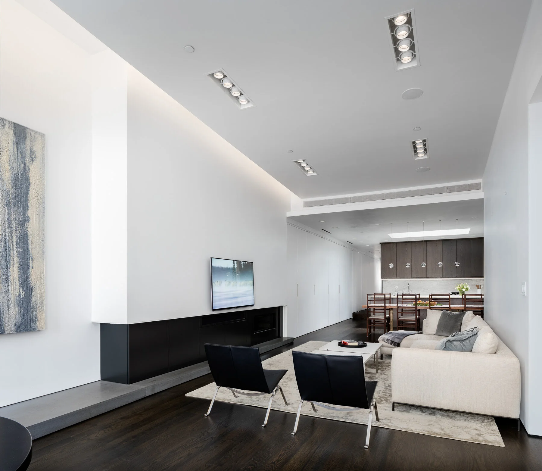Tribeca Loft — Dameron Architecture
