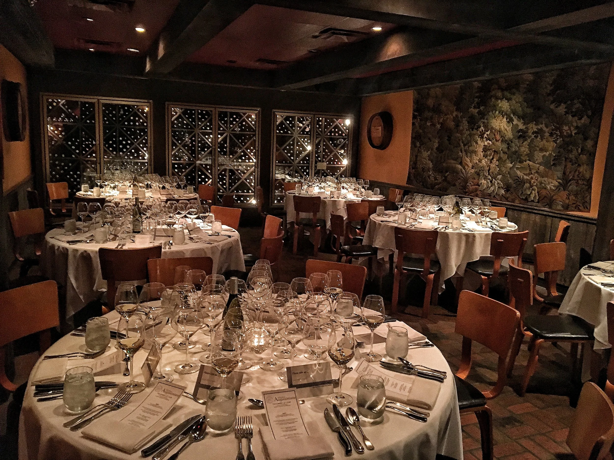 Polo Grill Wine Program — Polo Grill Fine Dining in Utica Square, Tulsa