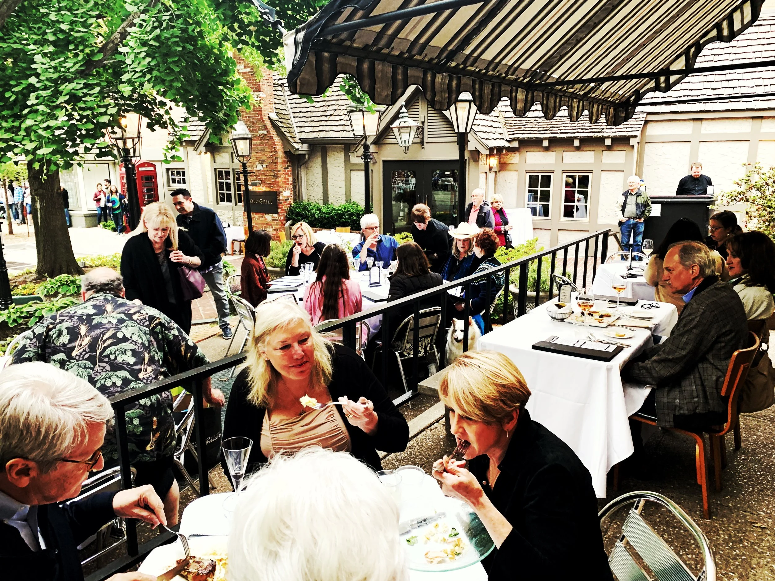 Events At Polo Grill — Polo Grill Fine Dining in Utica Square, Tulsa