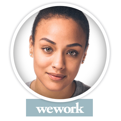 Anya E. / wework