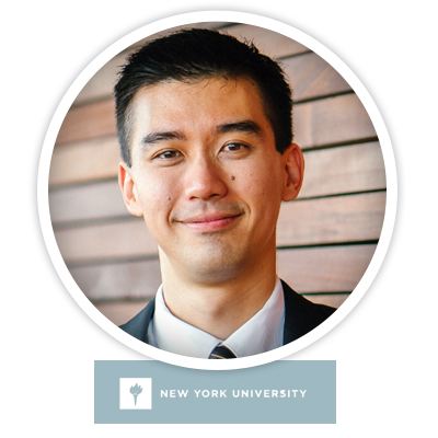 KAI F. / NEW YORK UNIVERSITY