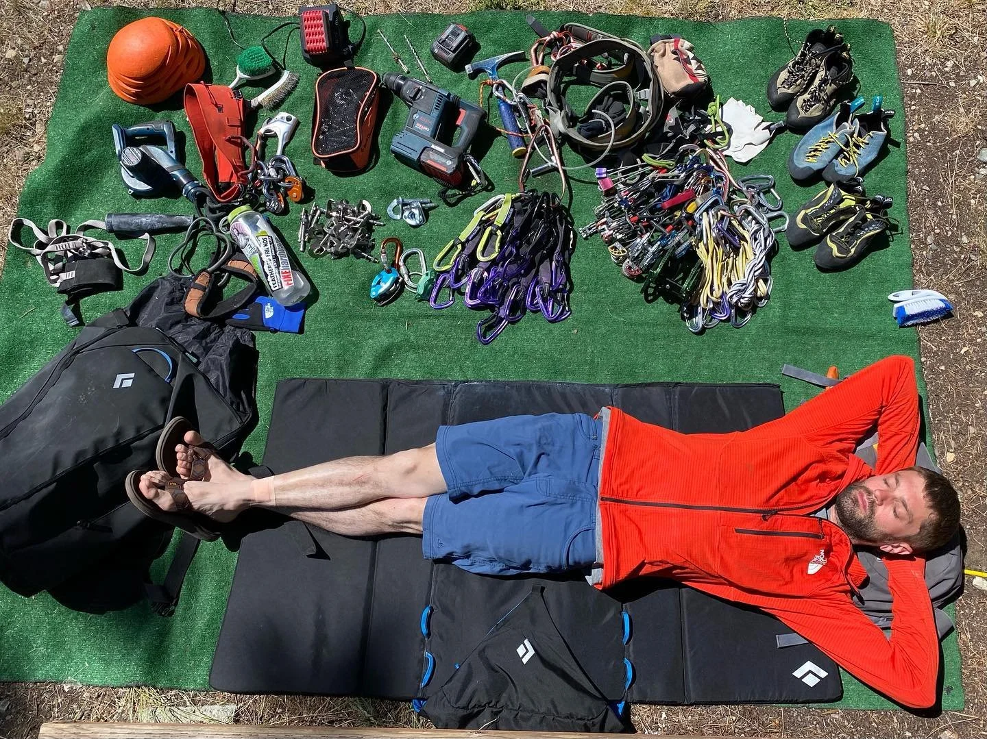 There is always something to do in Mazama.