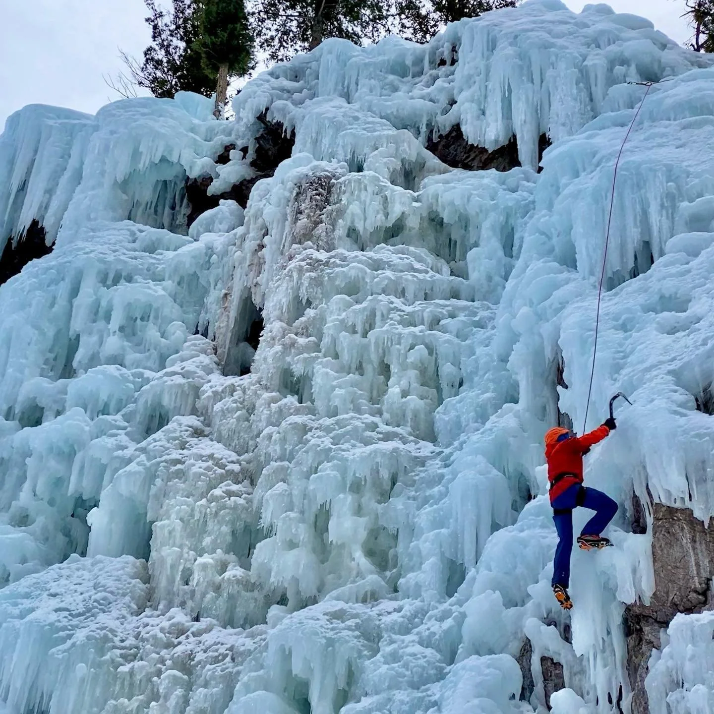 South Park - Fingerbang WI4/5 ❄️