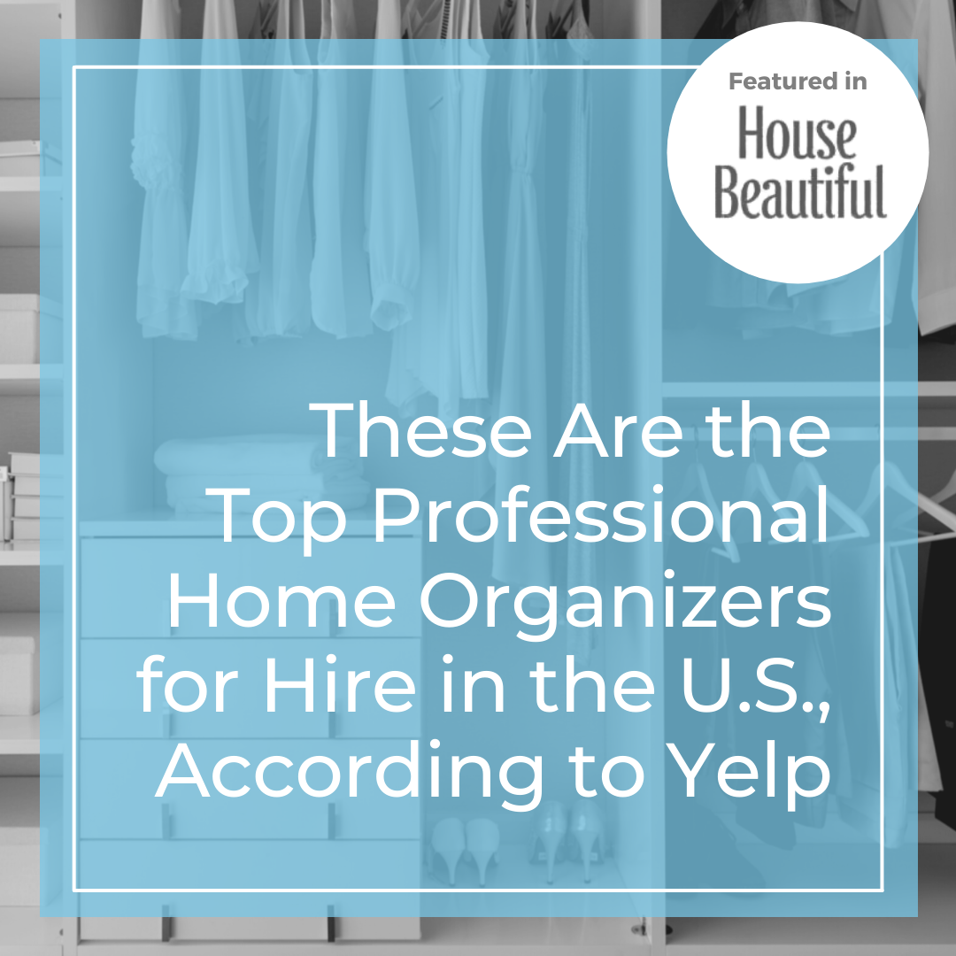 How to Hire a Home Organizer - Yelp
