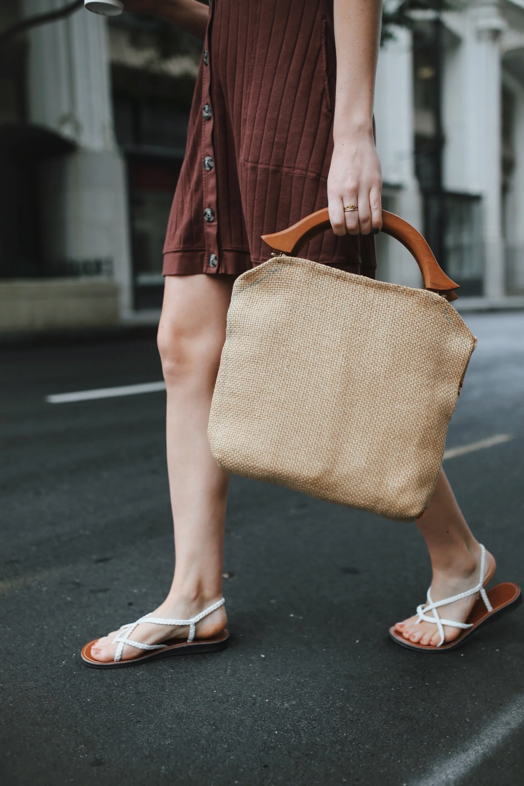 Collab with Capana Sandals | Direction & styling for blog