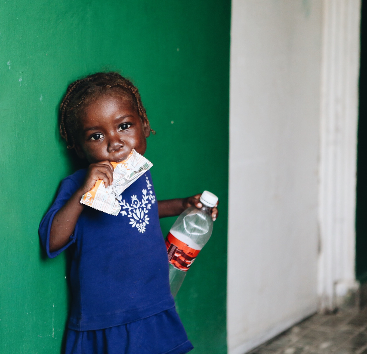 True North: Trip 1: Les Anglais Medical Clinic