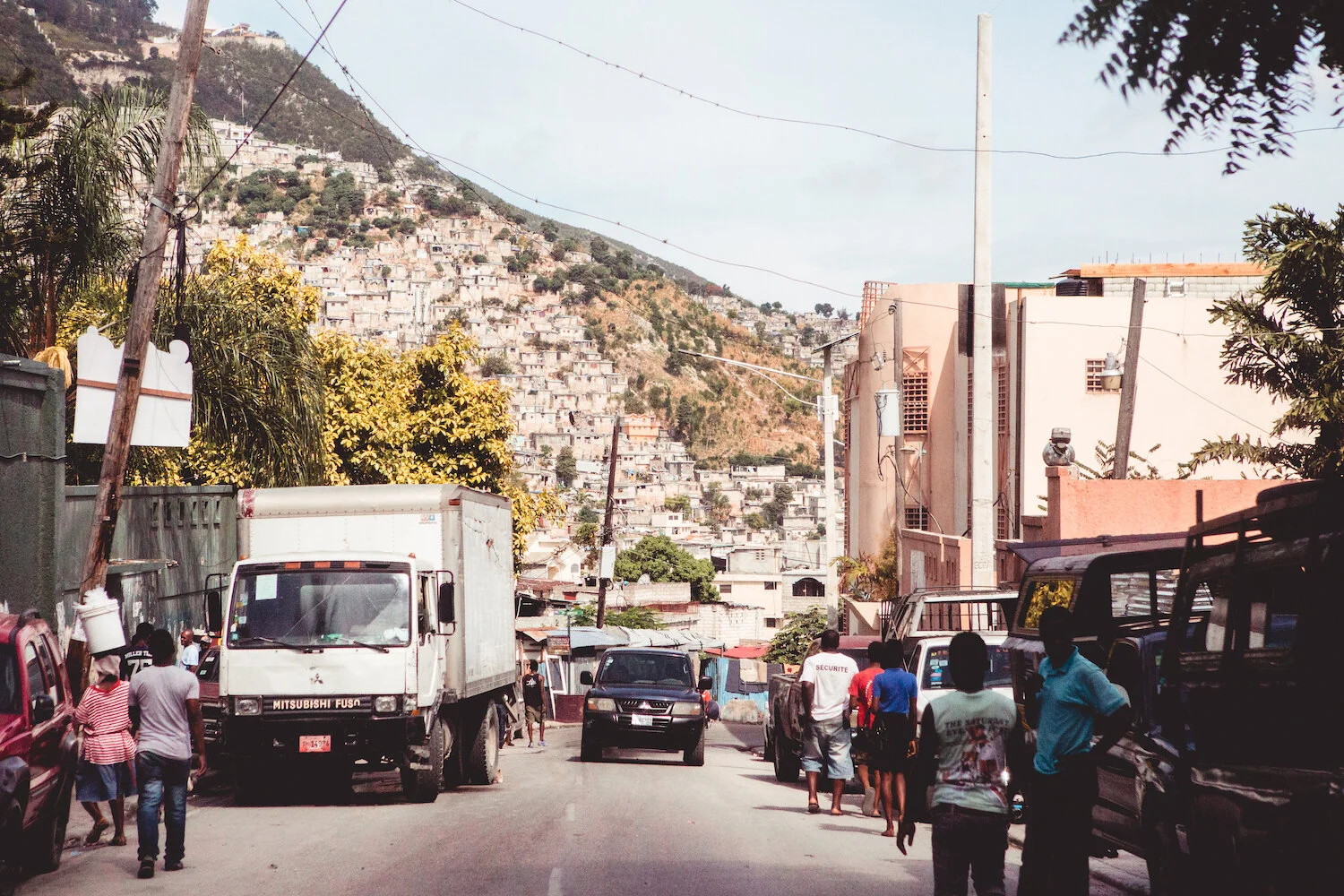 10 Years Since the Earthquake in Haiti