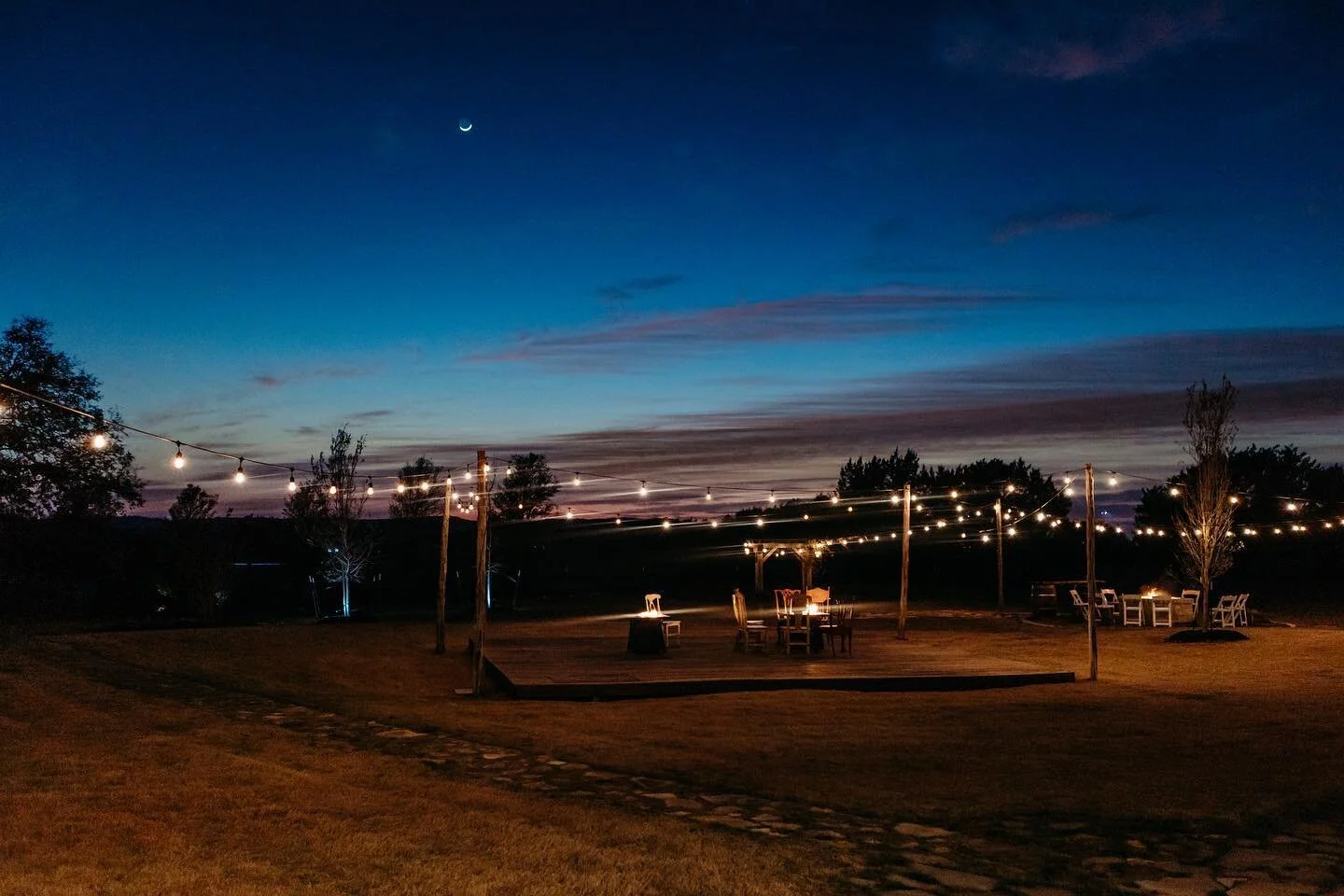 I cannot get over the Texas Hill Country sky the night of Catherine and Holden&rsquo;s rehearsal dinner. It was the sweetest night full of love, family, friends, memories, and Baylor Bears. More to come soon. ✨