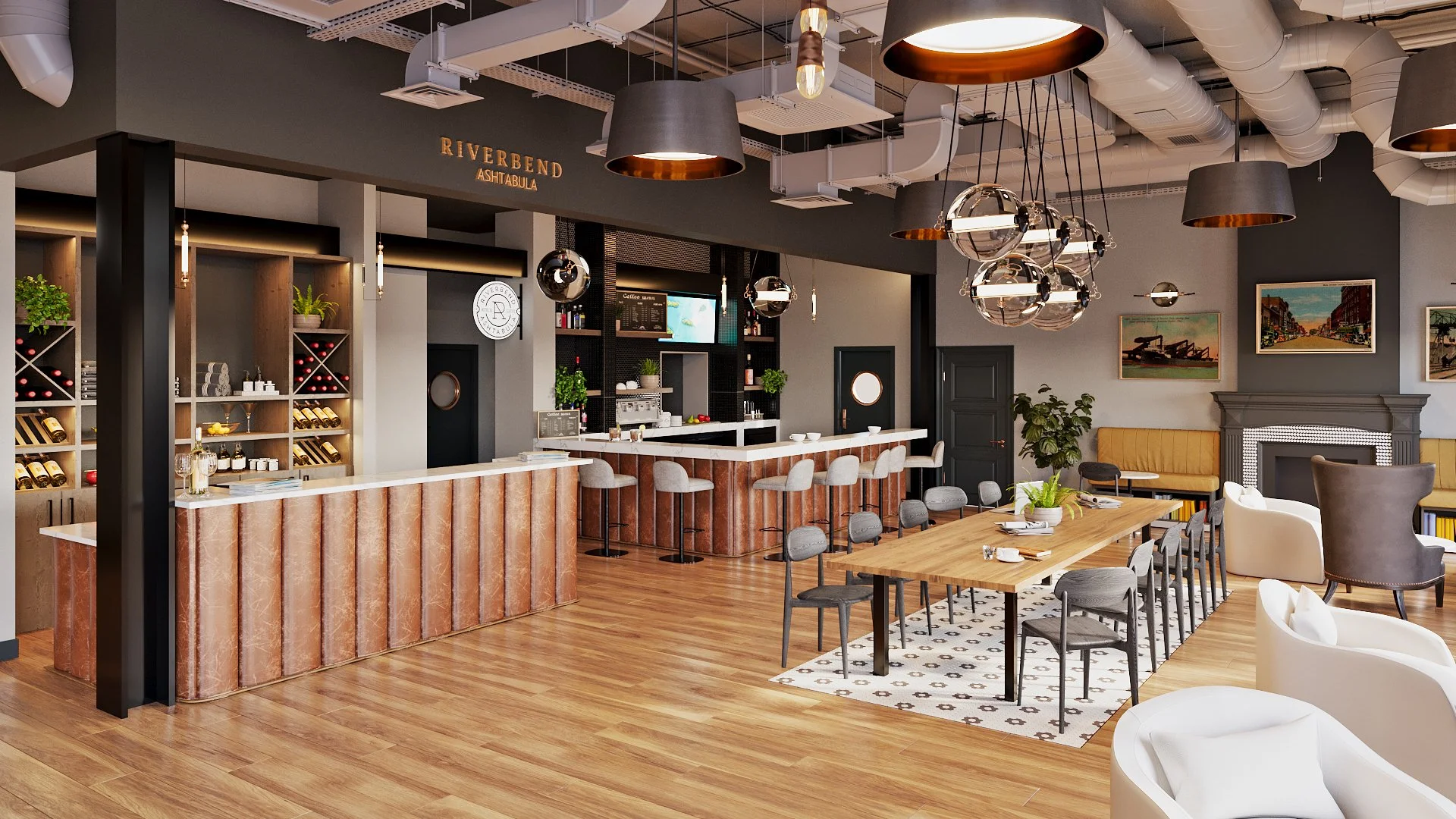 Exploring the Unique Design Philosophy behind Riverbend Hotel and Suites