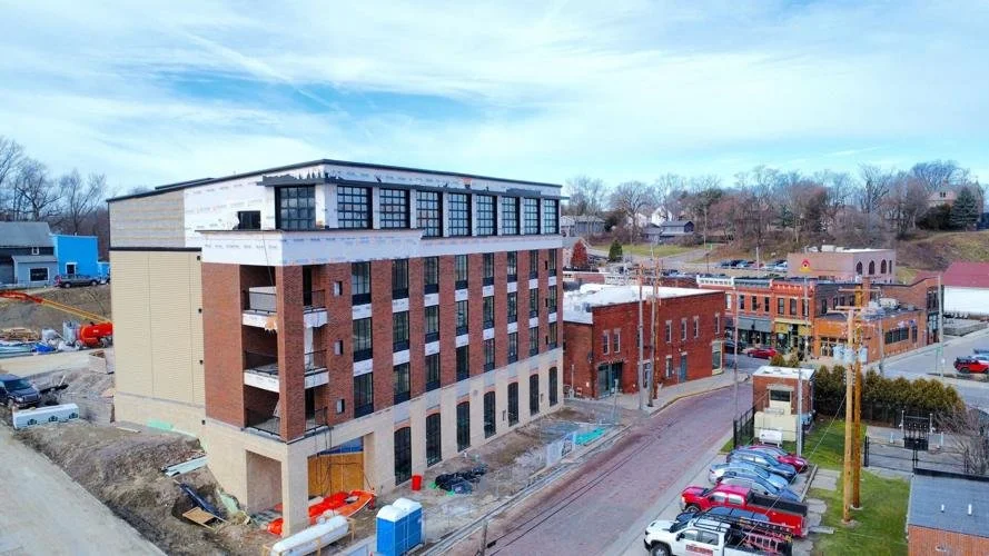 Riverbend Hotel A New Boutique Hotel Ashtabula Ohio