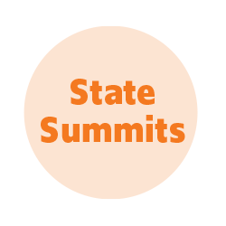 The Equity Fund will organize Power Building Summits in each of our states to strengthen grantee alignment and coordination, identify policy opportunities, and develop campaign strategies.