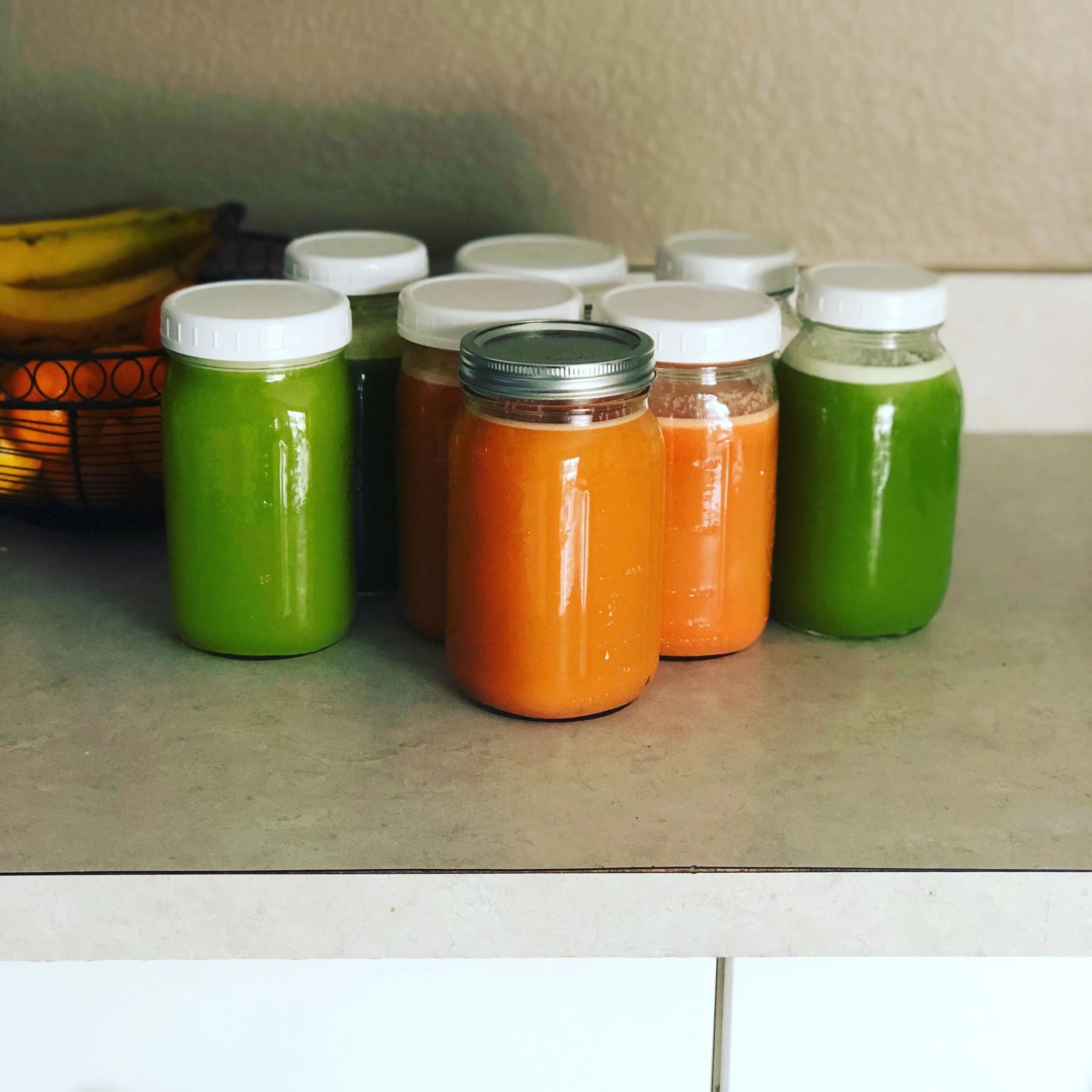 Top three FAVORITE juice recipes!