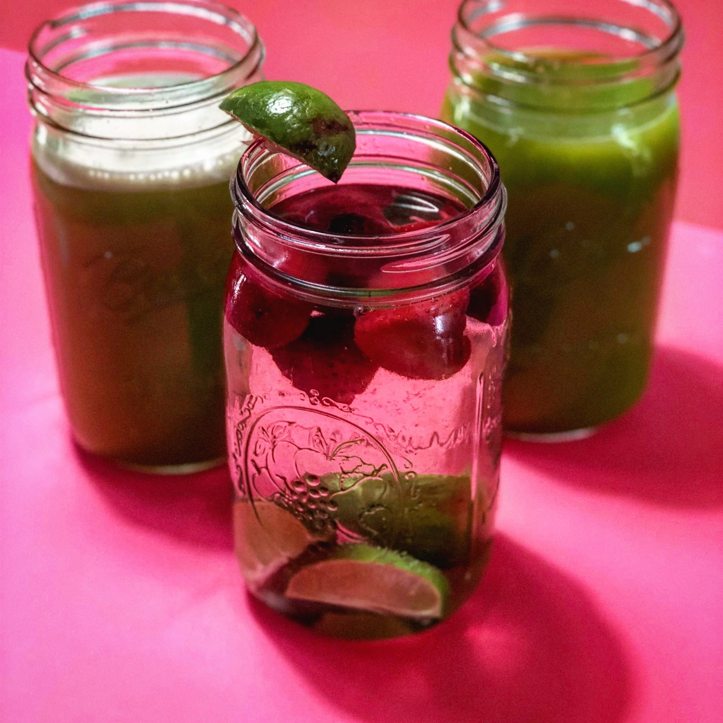 Chronic dehydration + living water 💦☀️🥒🍓