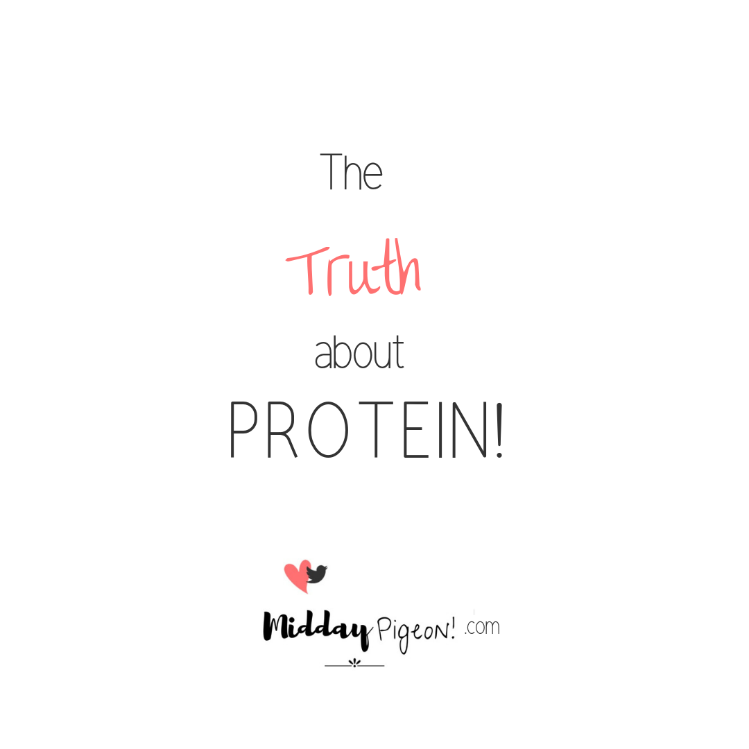 The Truth About Protein!
