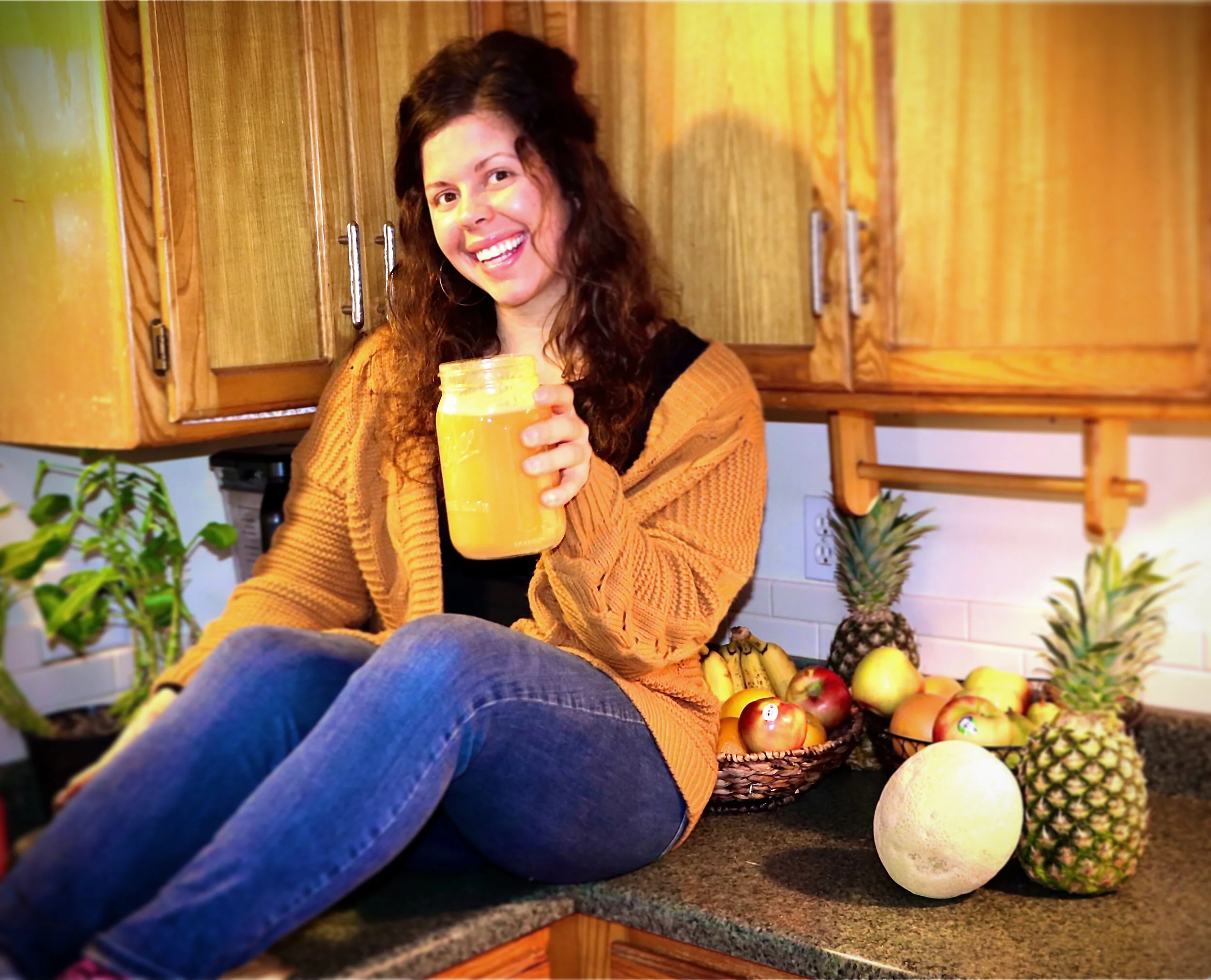 🍍🍇🥝🍏🍓Fruit Fear🍊🍎🍌🍒