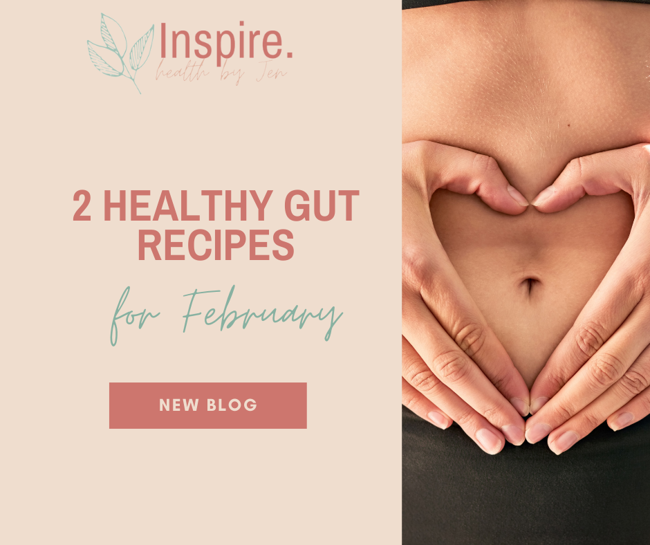 February's SymptomLESS Healing Recipes