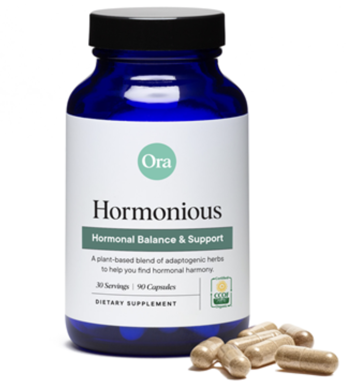 Hormonious Hormonal Balance &amp; Support