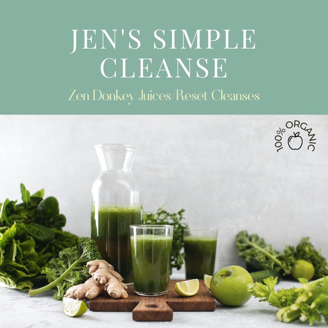 Hey gang! 💕 

We are so excited you would like to to fill your body with healing juice before and after the cleanse!!! 

Here is how you can order with a discount: 
✨ Use this promo code live through the end of May: JENSCLEANSE23 
✨ Head to the link