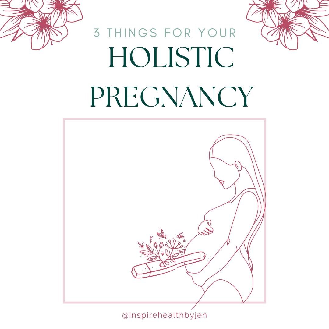 Hey Momma..

I want to share with you-

3 things to know for your holistic pregnancy! 🤰 

Why??? 

Because you truly can have the pregnancy, birth, and breastfeeding journey your soul craves as you&rsquo;re infused with loving empowerment and eviden