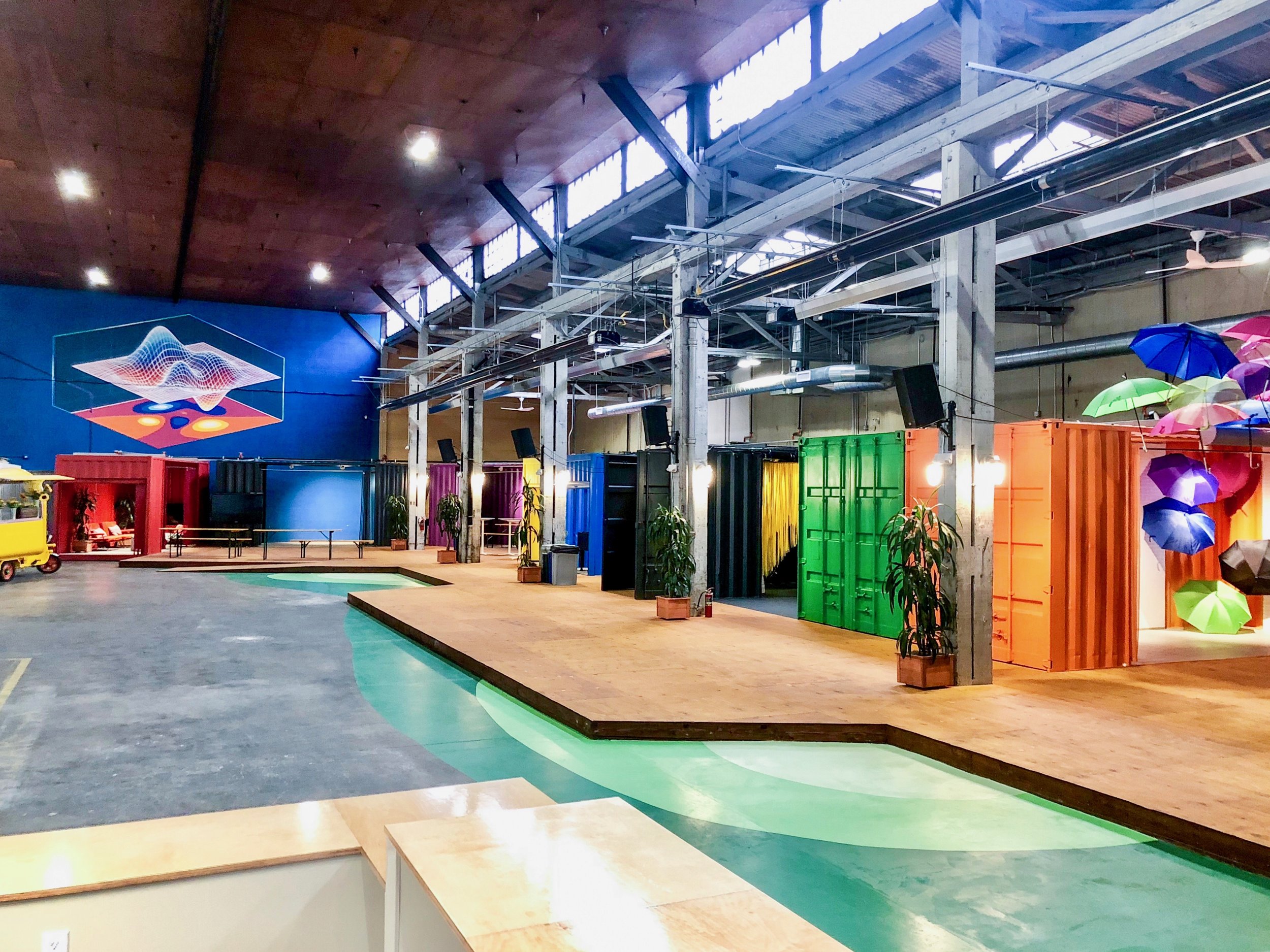Event venue San Francisco