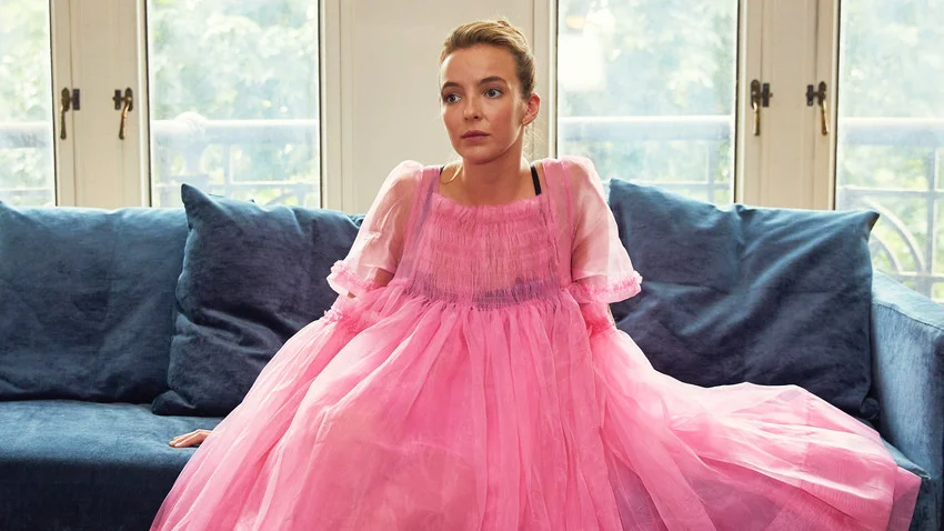 Jodie Comer - Killing It