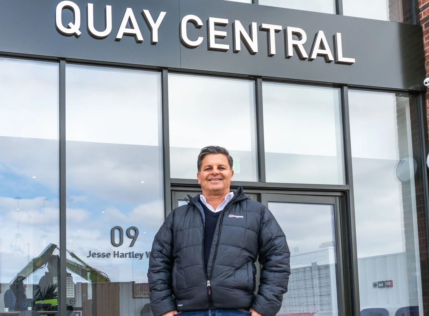Meet Romal Capital's Co-Founder, Greg Malouf. 