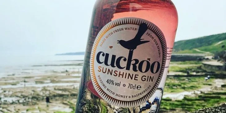 Cuckoo Gin - It's a Brindle Thing