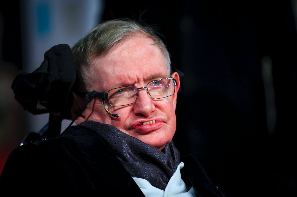 7 Things You Didn't Know About Stephen Hawking