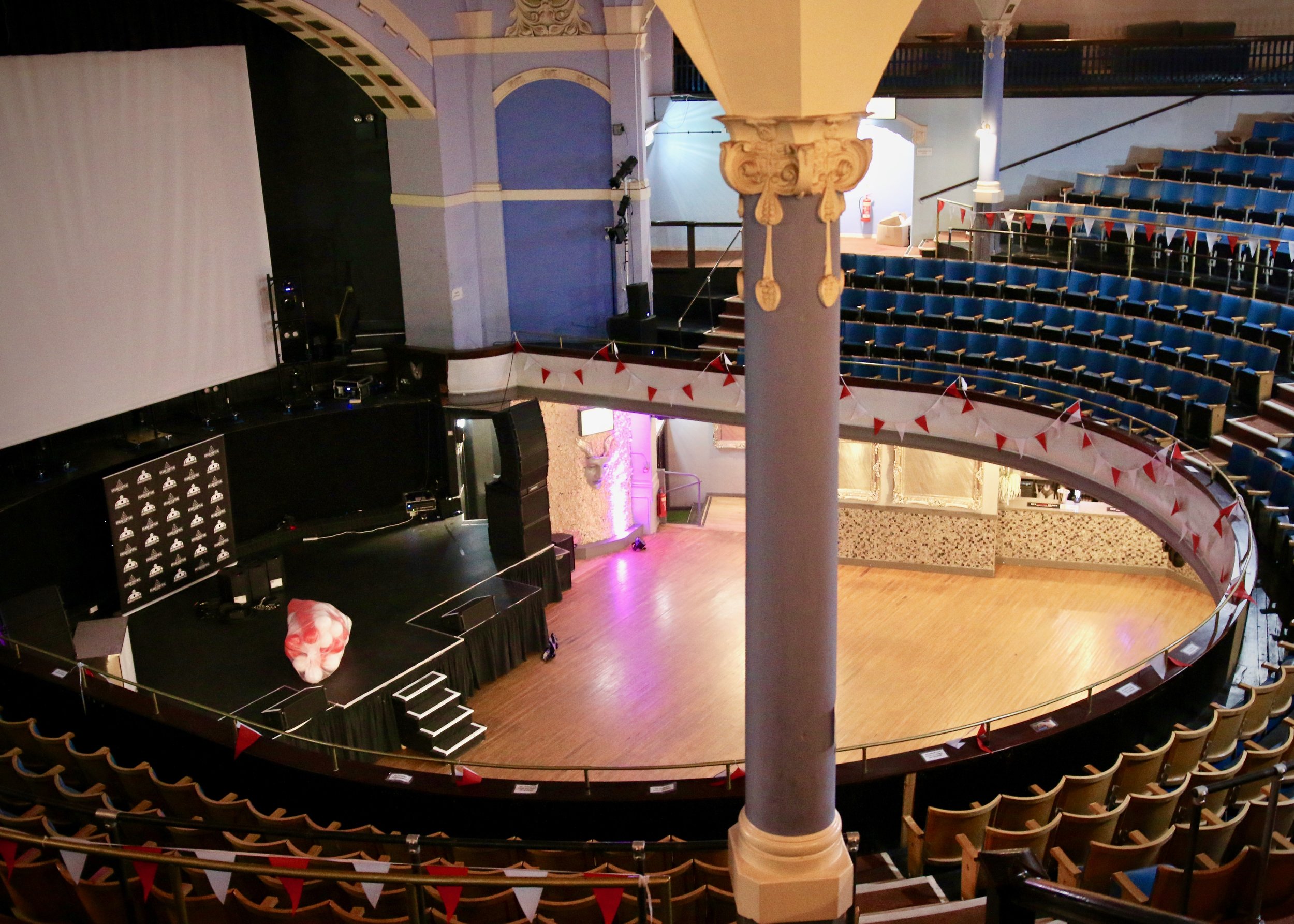 Liverpool Grand Central Hall
