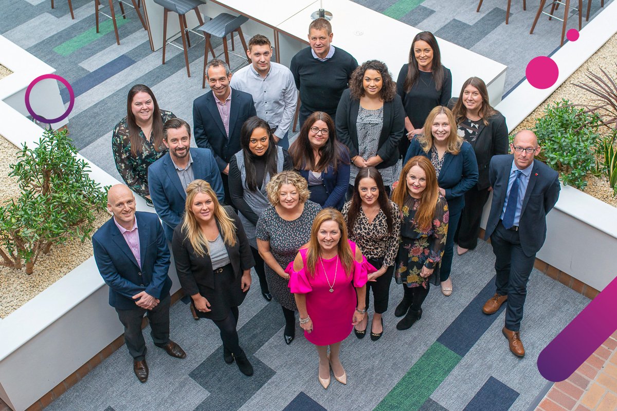 Adele Carr Scoops Recruiter of the Year Award.