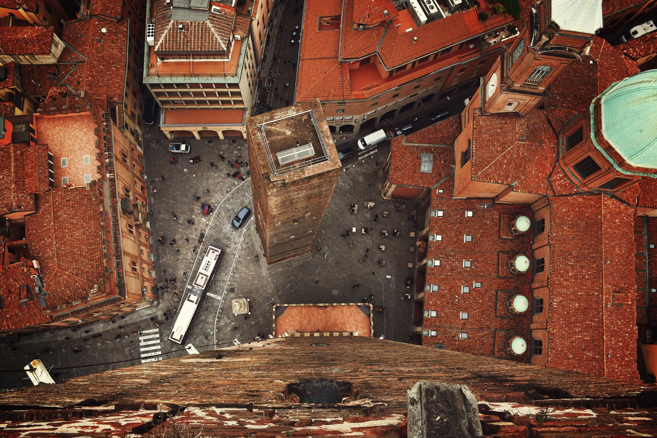 Bologna - Small City, Big Heart