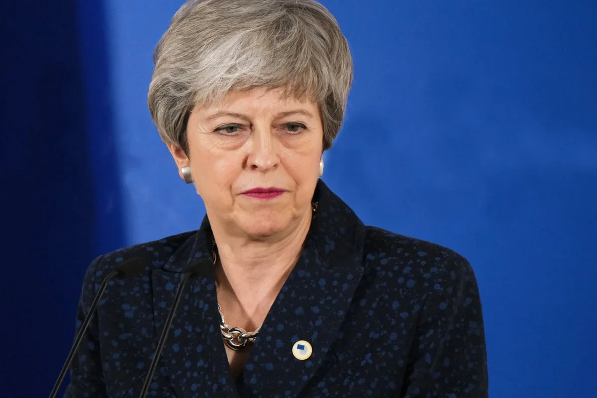 6 Things You Didn't Know About Theresa May