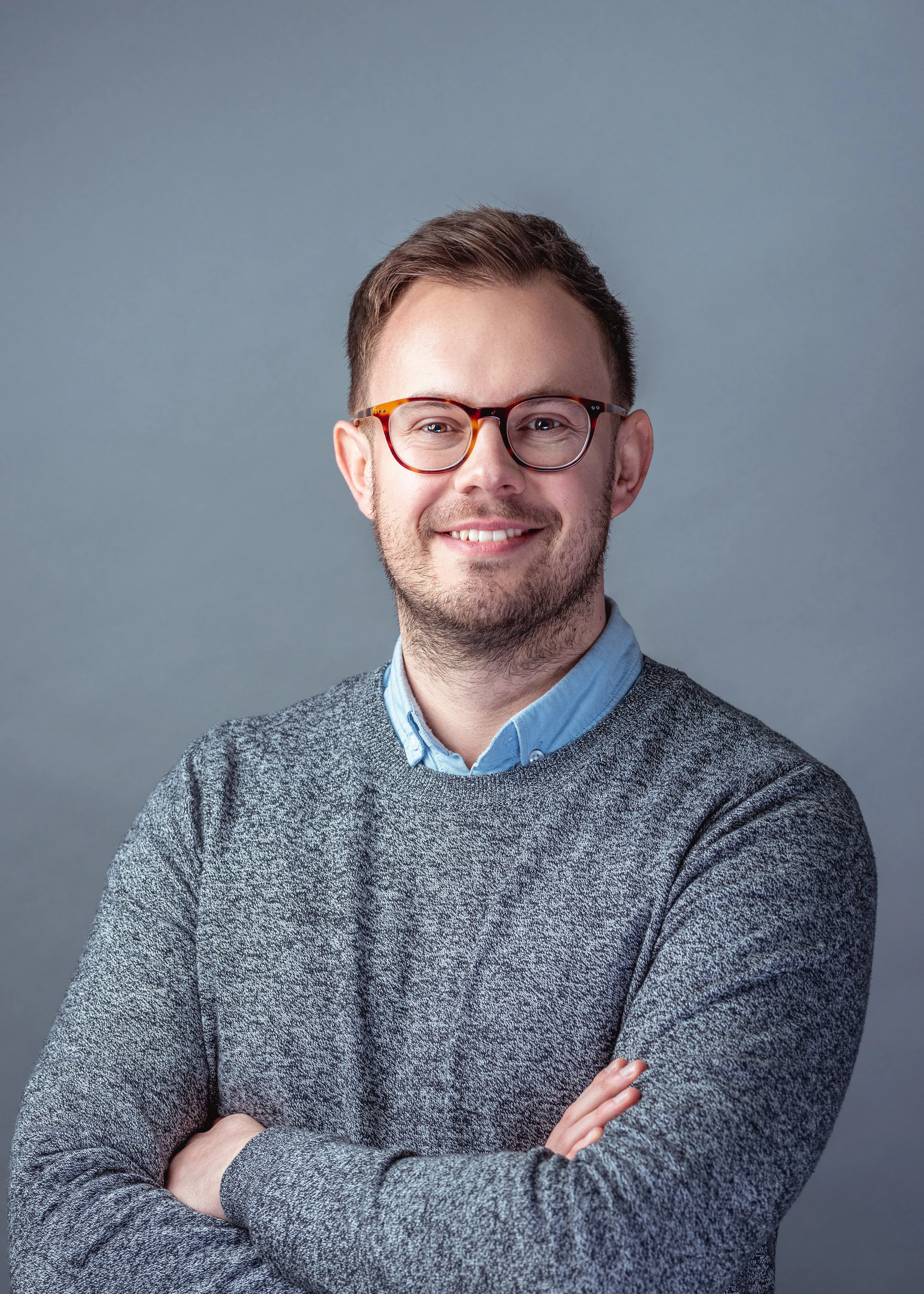 A Coffee With Adam Morgan from Studio RBA
