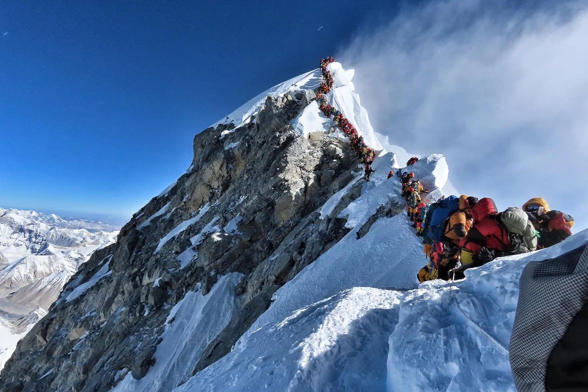How Dangerous Is Climbing Everest?