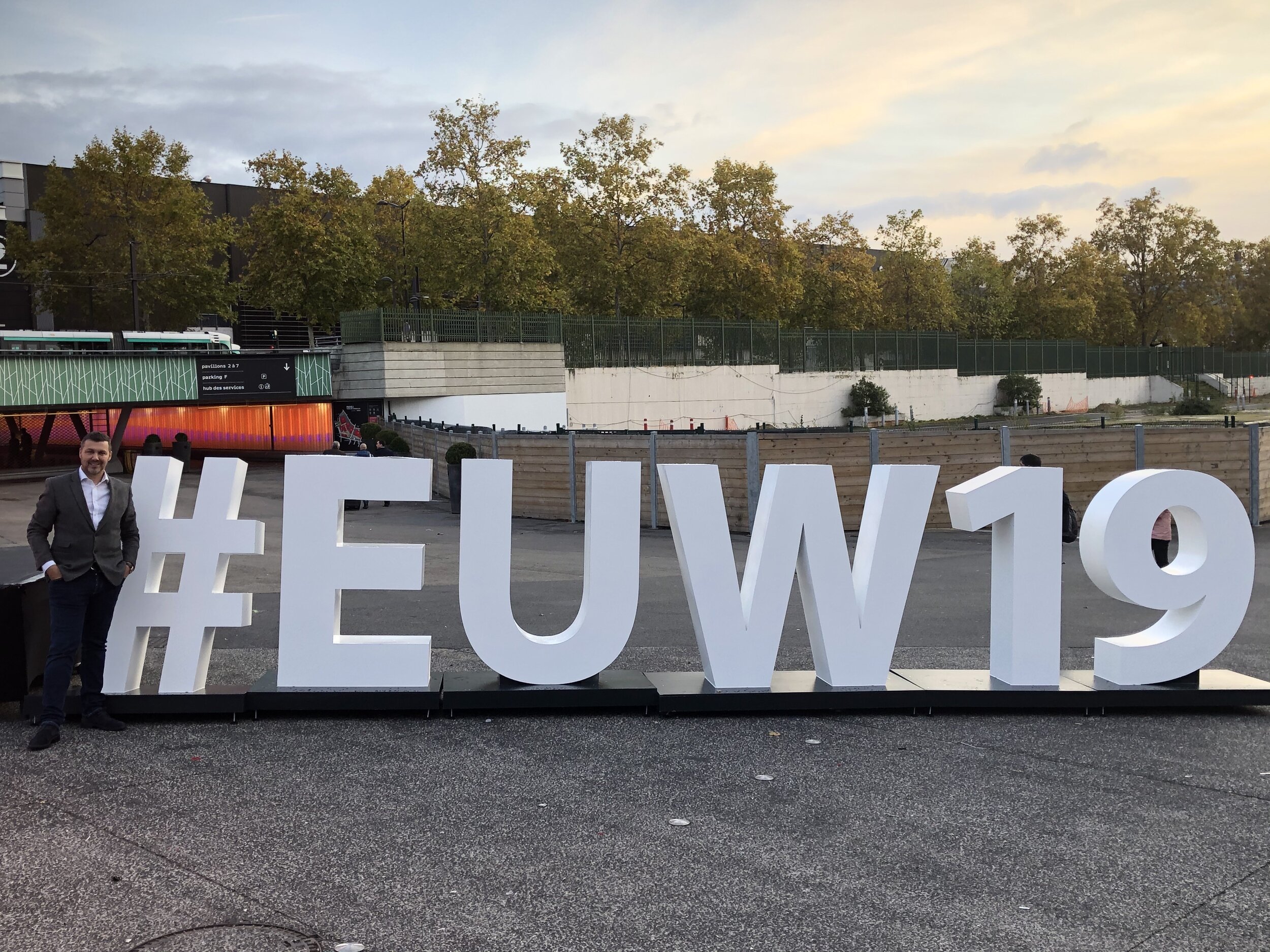 ESE Showcases Green Energy Commitment In Paris&nbsp;