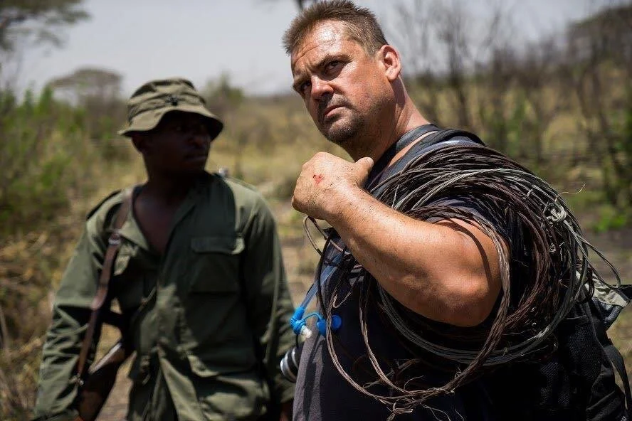 Swapping His Supercars For Saving The Survivors