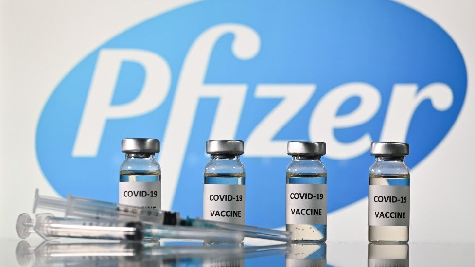 UK First To Approve Pfizer Vaccine 