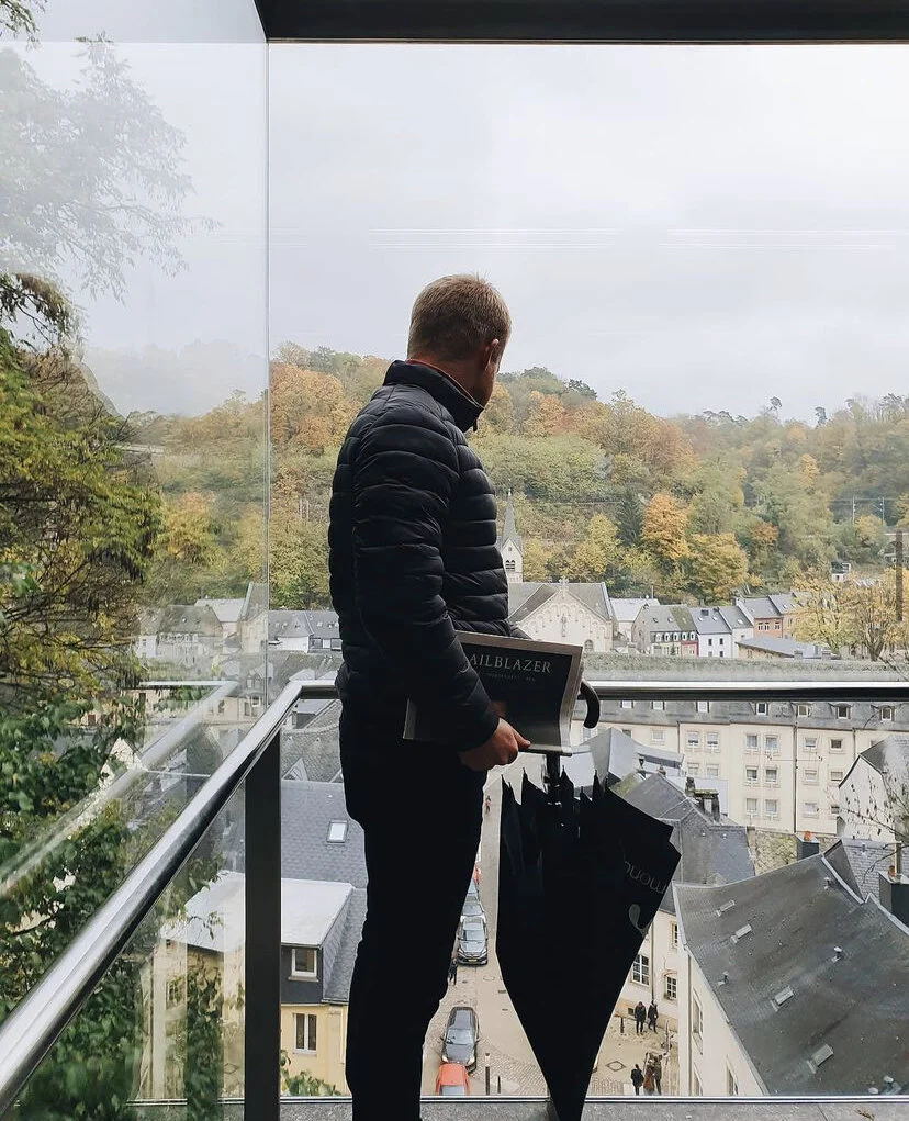 Luxembourg - Small But Mighty 