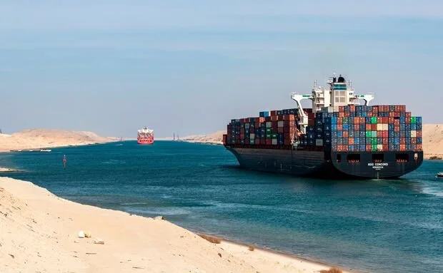 Facts You Didn't Know About The Suez Canal