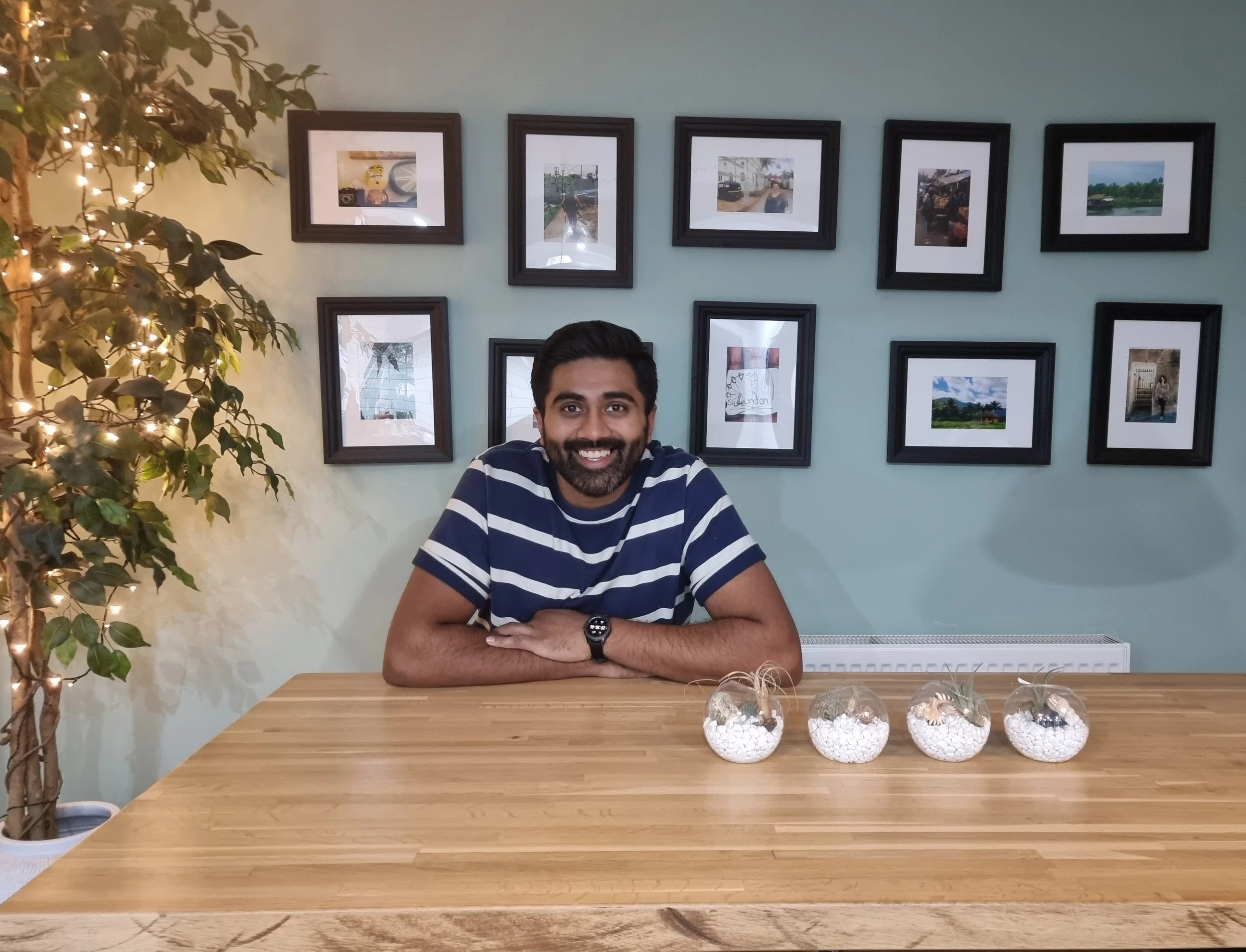 Restaurant Boss Brings A Taste Of Mexico To Cheshire Village